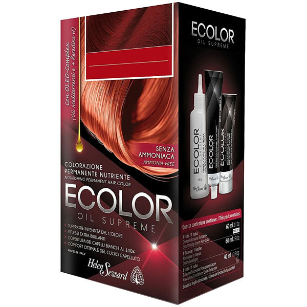 HELEN SEWARD ECOLOR SENZA AMMONIACA BIONDO SCURO RAME 64