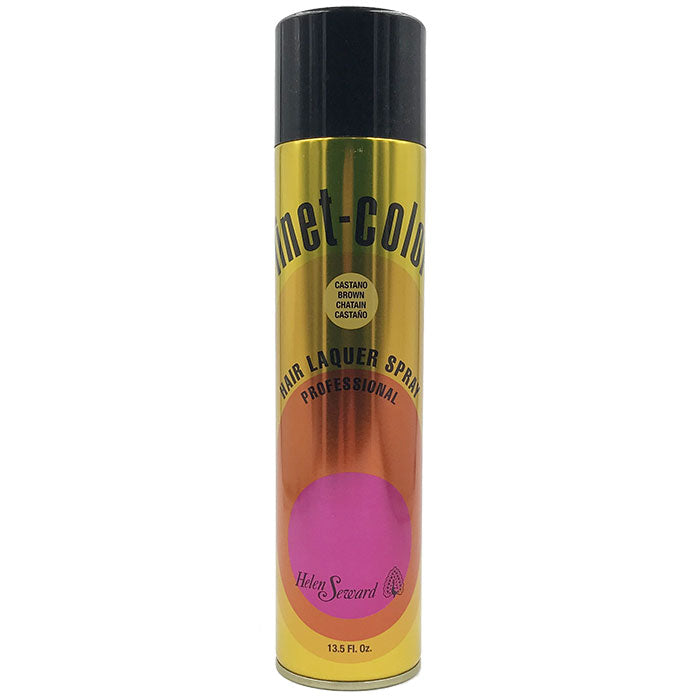 HELEN SEWARD FINET COLOR LACCA CAPELLI CASTANO 400 ML