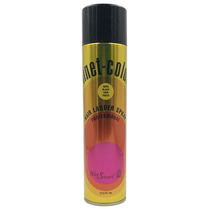 HELEN SEWARD FINET COLOR LACCA CAPELLI NERO 400 ML