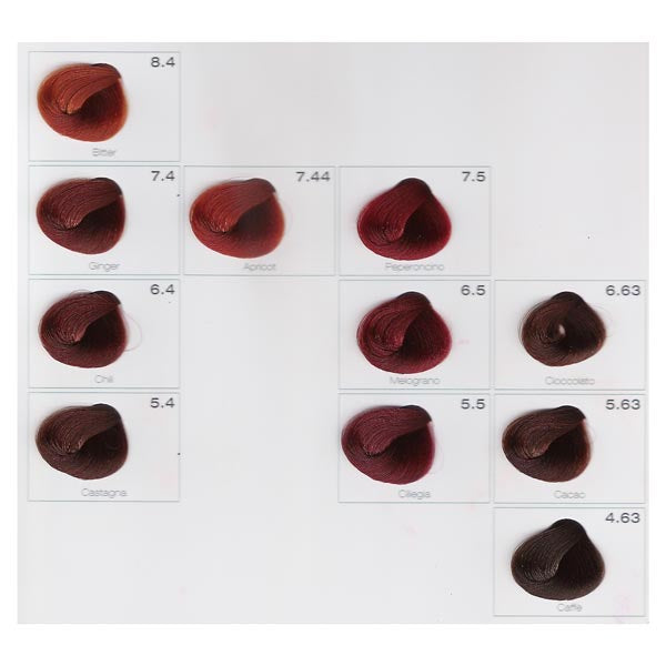 HELEN SEWARD INFUSION TINTA CASTANO CHIARO CENERE  5.1