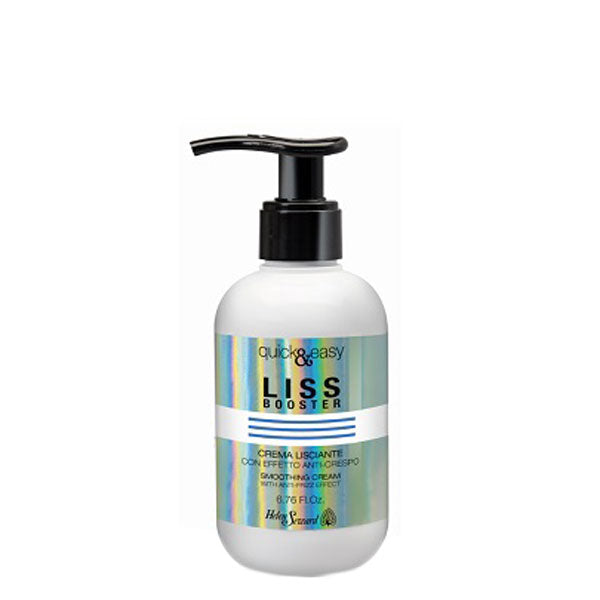 HELEN SEWARD QUICK&EASYLISS BOOSTER CREMA LISCIANTE 200 ML
