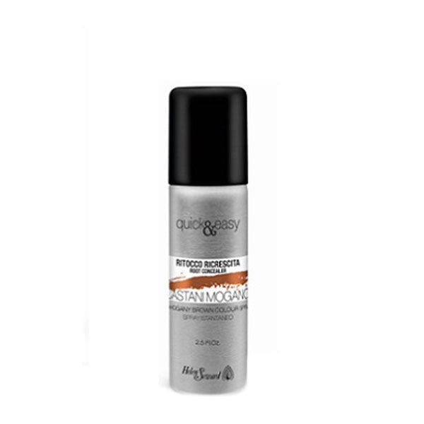 HELEN SEWARD QUICK&EASYRITOCCO CRESCITA CASTANO MOGANO  75 ML