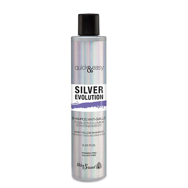 HELEN SEWARD QUICK&EASYSHAMPOO SILVER ICSEA EVOLUTION 250 ML