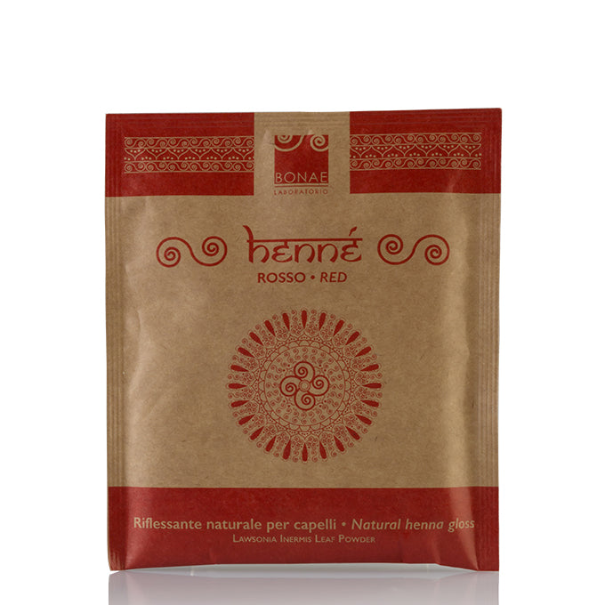 BONAE LABORATORIO HENNERIFLESSANTE PER CAPELLI ROSSO 40 G