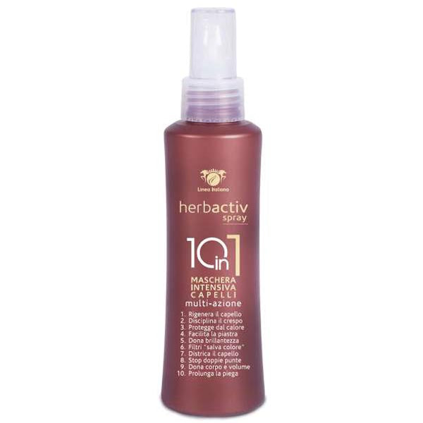 HERBACTIV SPRAY 10 IN 1MASCHERA INTENSIVA CAPELLI 3X 150 ML