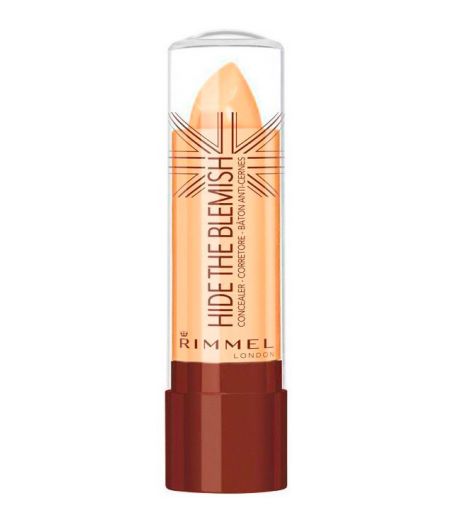 RIMMEL HIDE THE BLEMISHCORRETTORE SAND 002