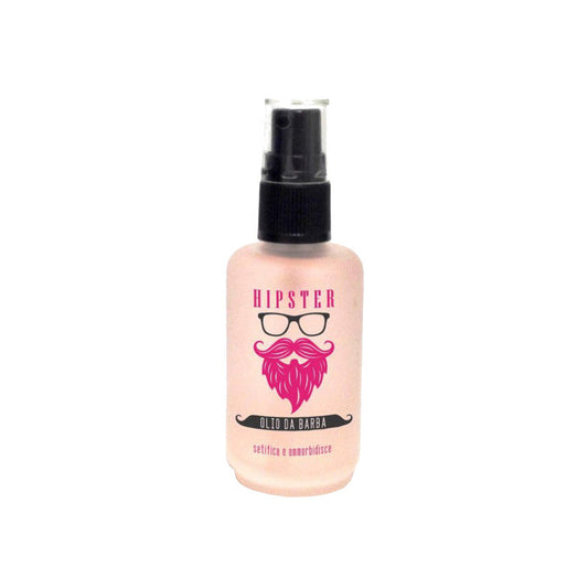 HIPSTERIA OLIO DA BARBASETIFICANTE E AMMORBIDENTE 50 ML