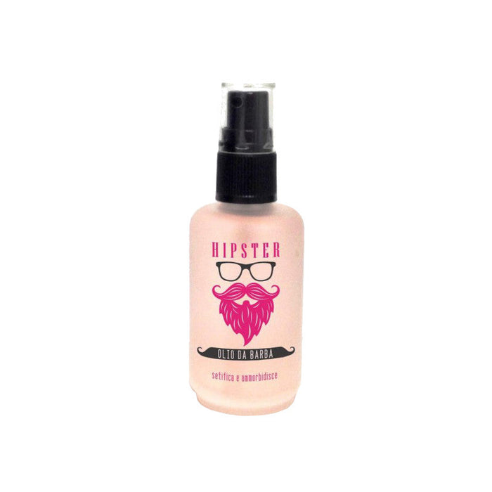 HIPSTERIA OLIO DA BARBASETIFICANTE E AMMORBIDENTE 50 ML