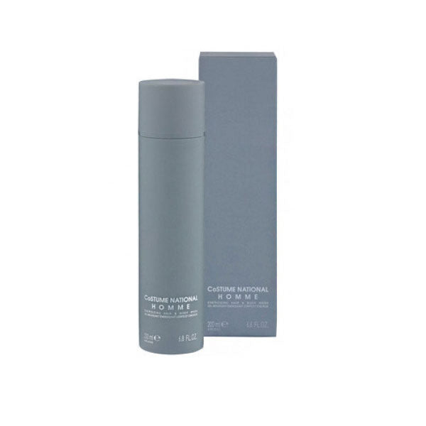 COSTUME NATIONAL HOMME SHOWER GEL 200 ML
