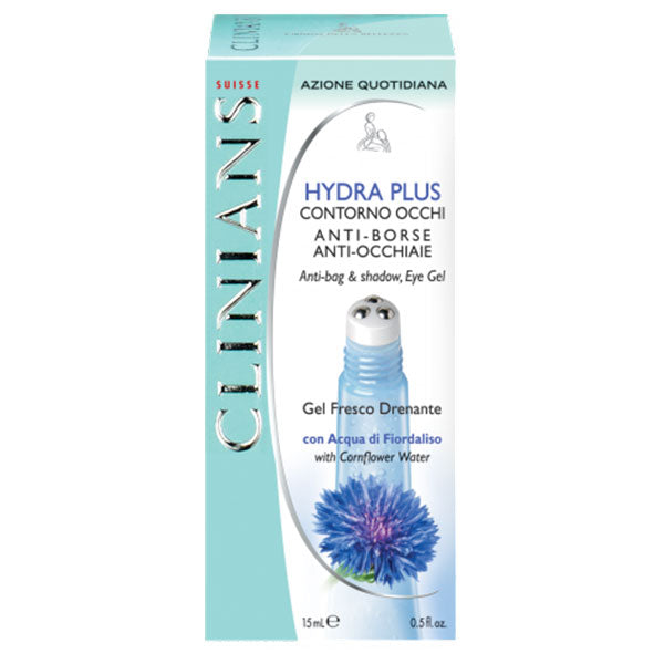 CLINIANS AZIONE ANTIBORSE ED OCCHIAIE 15 ML