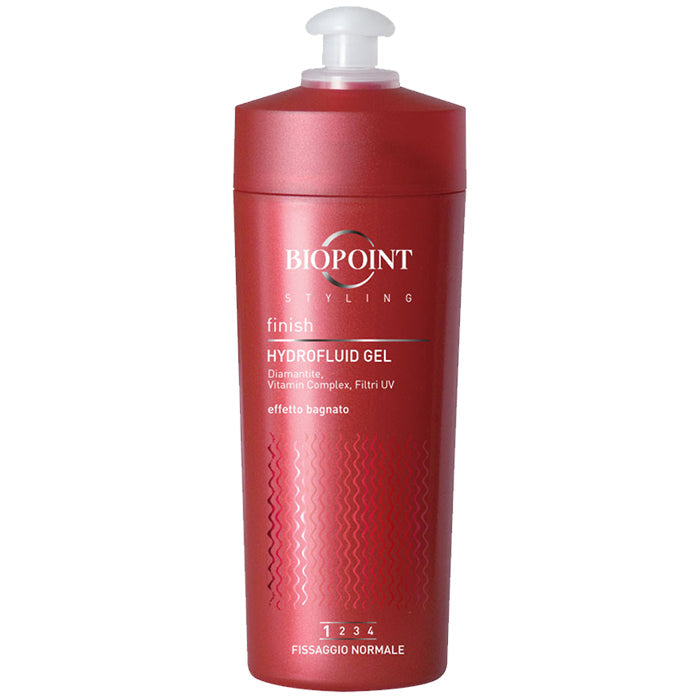 BIOPOINT STYLING HYDROFLUID GEL 200 ML
