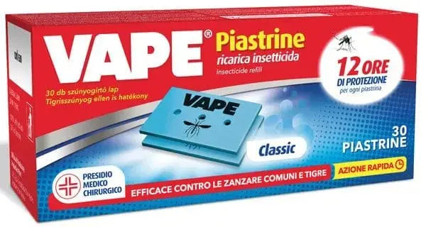 Vape mat zanz.30 p/i-f-gb 2019649  BLUMEN   