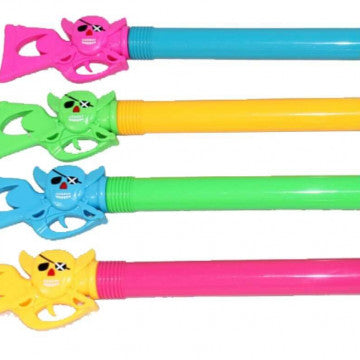 Fucile ad acqua in plastica, lunghezza 48 cm, giocattolo estivo