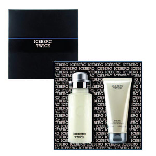 ICEBERG COFANETTO REGALO TWICE U EDT125+SG100ML