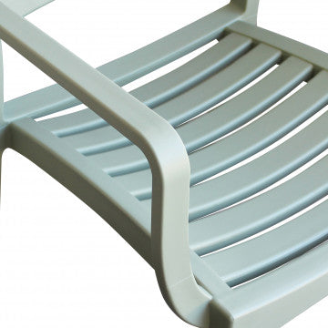 Poltrona impilabile in polipropilene - Disponibile in 9 colorazioni