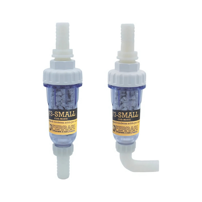 NEUTRALIZZATORE DI CONDENSA ACIDA FERRARI F3 SMALL