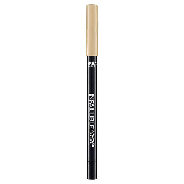 L'OREAL INFAILLIBLE LONGWEAR LIP LINER HIGHLIGHT ON POINT 001