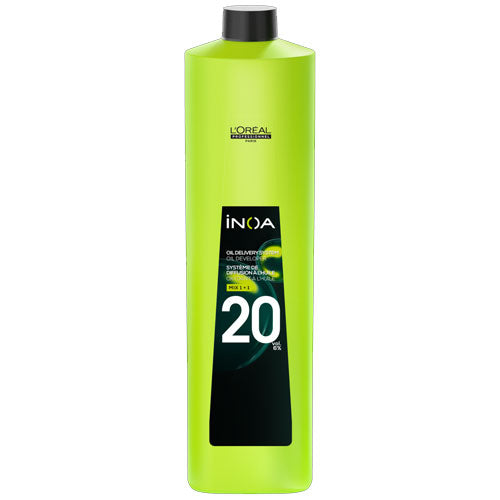 L'OREAL PROFESSIONNEL INOA OSSIDANTE 20% VOL. 1000 ML