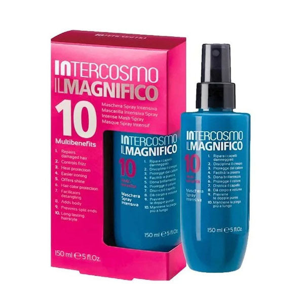 INTERCOSMO IL MAGNIFICO10 MULTIBENEFITS MASCHERA SPRAY 150 ML