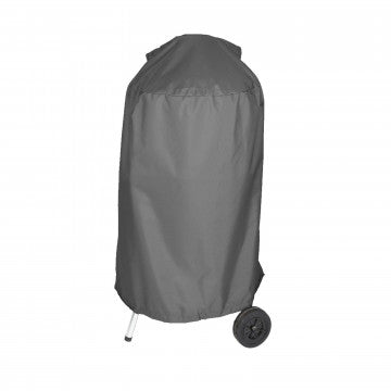 Telo di copertura per barbecue rotondo diametro 60 cm altezza 80 cm