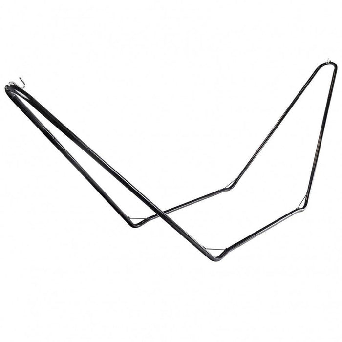 Struttura Amaca Alfa Acciaio Nero 300x80x100h cm