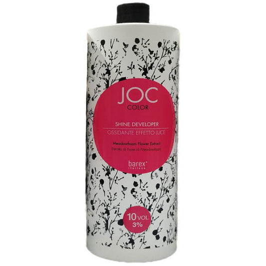 Barex Joc Color Ossidante Effetto Luce 10 Vol 1000 Ml