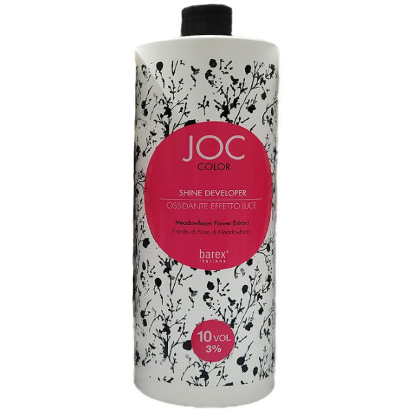 BAREX JOC COLOR OSSIDANTE EFFETTO LUCE 10 VOL 1000 ML