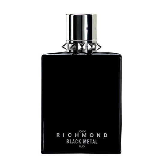 JOHN RICHMOND BLACK METAL MAN EAU DE TOILETTE 100 ML