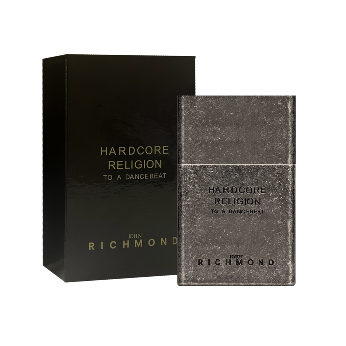 JOHN RICHMOND HARDCORE RELIGION EAU DE TOILETTE 100 ML