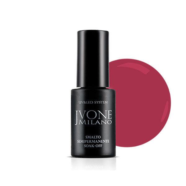 JVONE MILANO SOAK OFF SEMIPERMANENTE AMARENA 3038