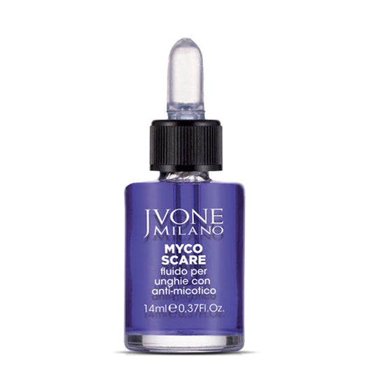 Jvone Myco Scare Fluidoanti-Micotico per Unghie 14 Ml
