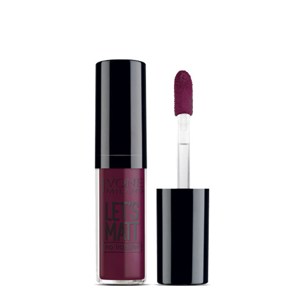 JVONE ROSSETTO TINTA LABBRA LET'S MATT CHILLING RASPBERRY 612