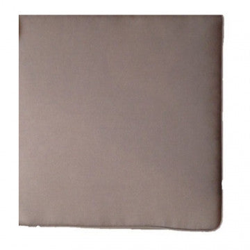 Cuscino seduta poliestere sfoderabile idrorepellente 39x39 cm