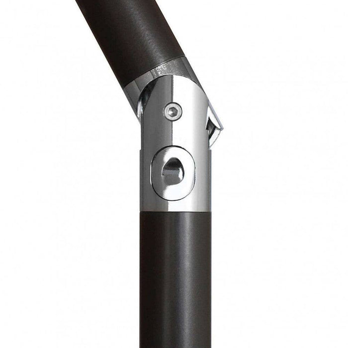 Ombrellone Nice Tondo Alluminio Palo Centrale Ø 3m