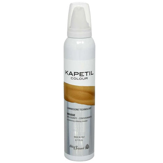 Kapetil Schiuma Riflessante Biondo 200 Ml