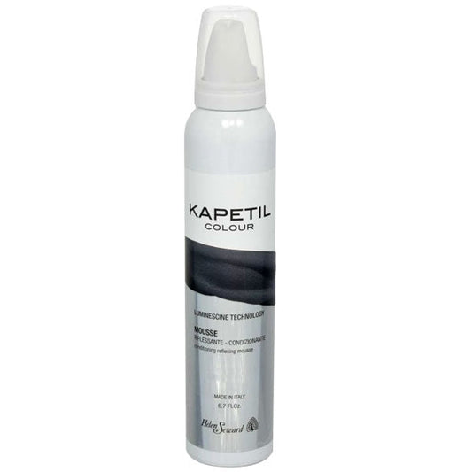 Kapetil Schiuma Riflessante Cenere 200 Ml