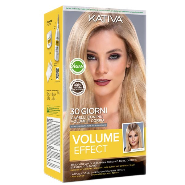 KATIVA VEGAN STIRATURA VOLUME EFFECT 30 GIORNI