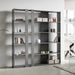 Libreria Kato: 15 Composizioni Uniche Librerie made in italy Hobby Shop Solution Composizione C Cemento 