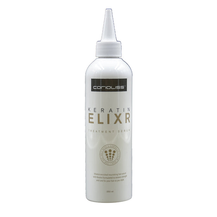 CORIOLISS KERATIN ELIXIR TRATTAMENTO SIERO PIASTRA