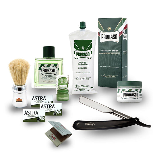 Proraso Kit Rasatura Professionale 02m