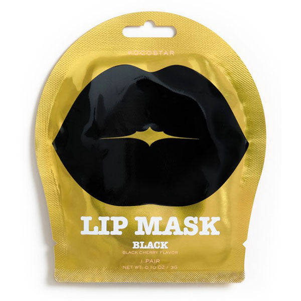 KOCOSTAR LIP MASK BLACK