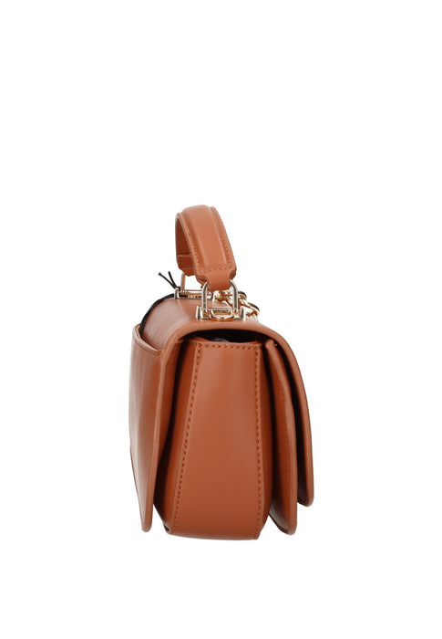 Borsa a Mano Iride in Ecopelle con Patta e Tracolla Abbinata Valentino Bags per Ogni Occasione