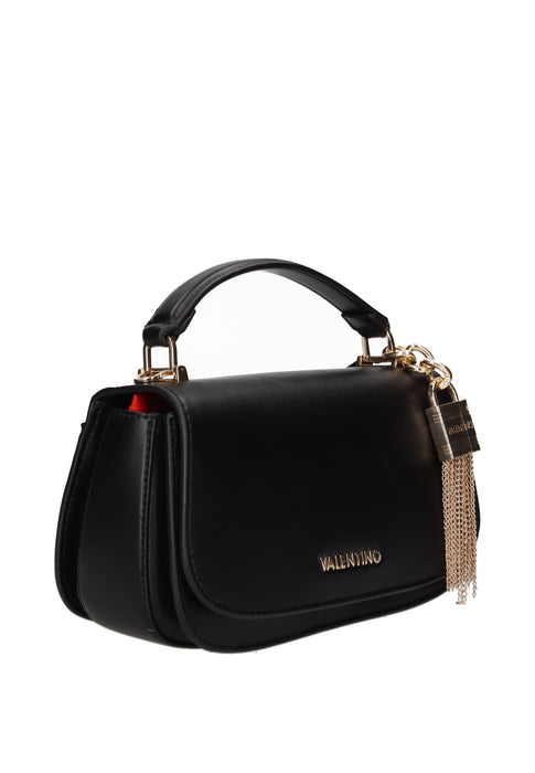 Borsa a Mano Iride in Ecopelle con Patta e Tracolla Abbinata Valentino Bags per Ogni Occasione