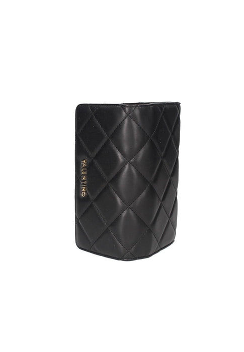 Portafoglio Ocarina In Ecopelle Valentino Bags Con Chiusura Frontale E Logo 20x11x2 Cm