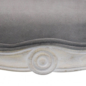 Divano elegante con capitonné in tessuto di lusso Divani Hobby Shop Solution   