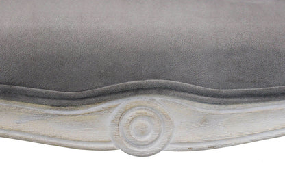 Divano elegante con capitonné in tessuto di lusso Divani Hobby Shop Solution   