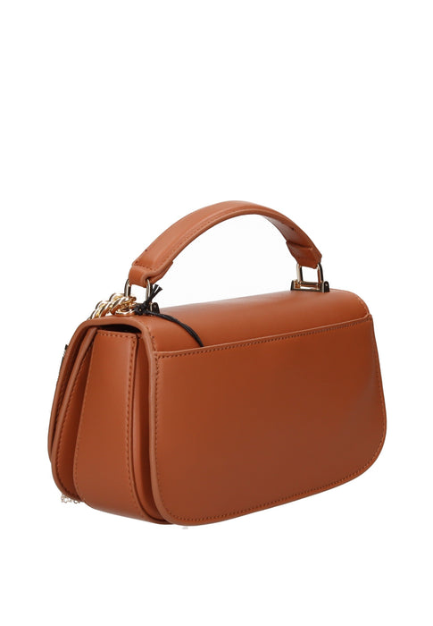 Borsa a Mano Iride in Ecopelle con Patta e Tracolla Abbinata Valentino Bags per Ogni Occasione