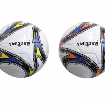 Pallone da calcio in PVC, diametro 21 cm, peso 400-420 grammi