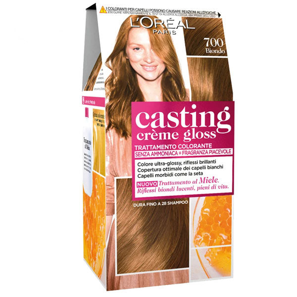 L'OREAL CASTING CREME GLOSS BIONDO 700