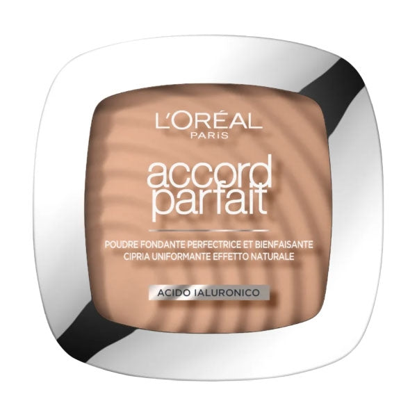 L'OREAL CIPRIA ACCORD PARFAIT 4.N